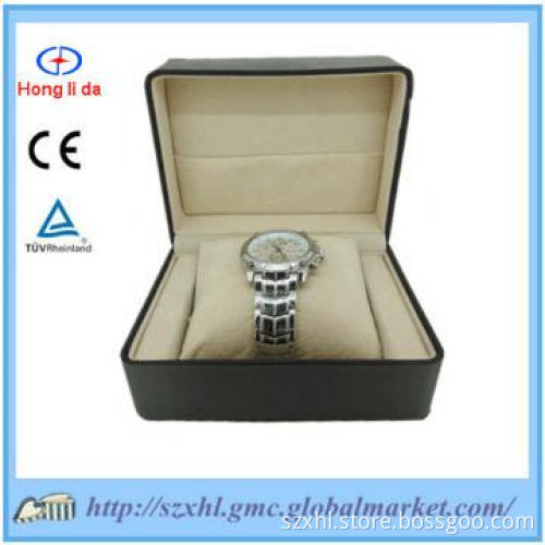 Stainless steel watch case back with Alloy material men watch